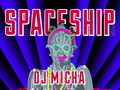 Spaceship - inklusive Party