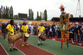 Internationales Sportfest (Foto: Archiv Lebenshilfe Berlin)