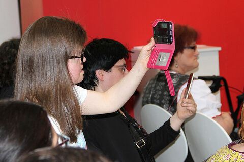 Das muss festgehalten werden!