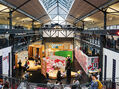 Herzlich willkommen: Ein Blick ins Labyrinth Kindermuseum Berlin (Foto: Matthias Heinzmann)