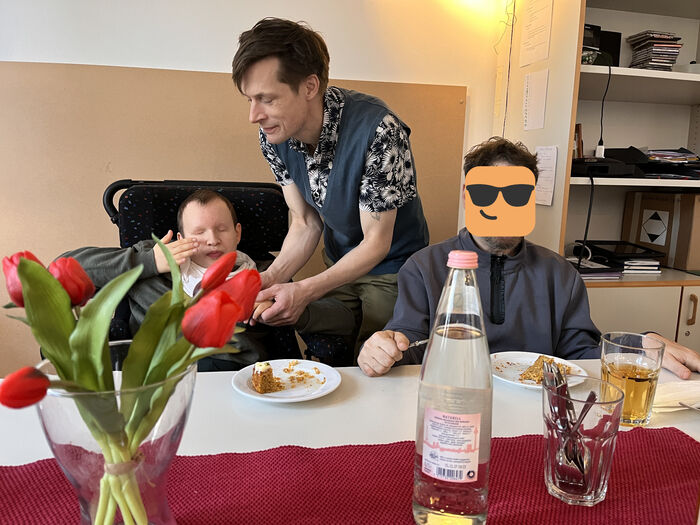 Gruppe 7: Kontaktcafé.