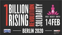 Logo One Billion Rising