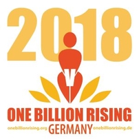 Logo One Billion Rising 2018